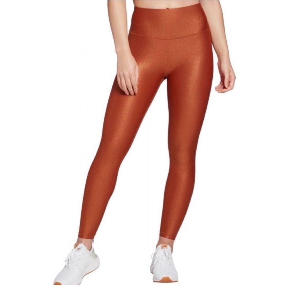 CALIA EUC Stay Powerful Yoga Active Leggings